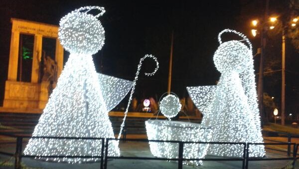 Bogotá se llena de luz. Conozca los lugares más iluminados de la ciudad